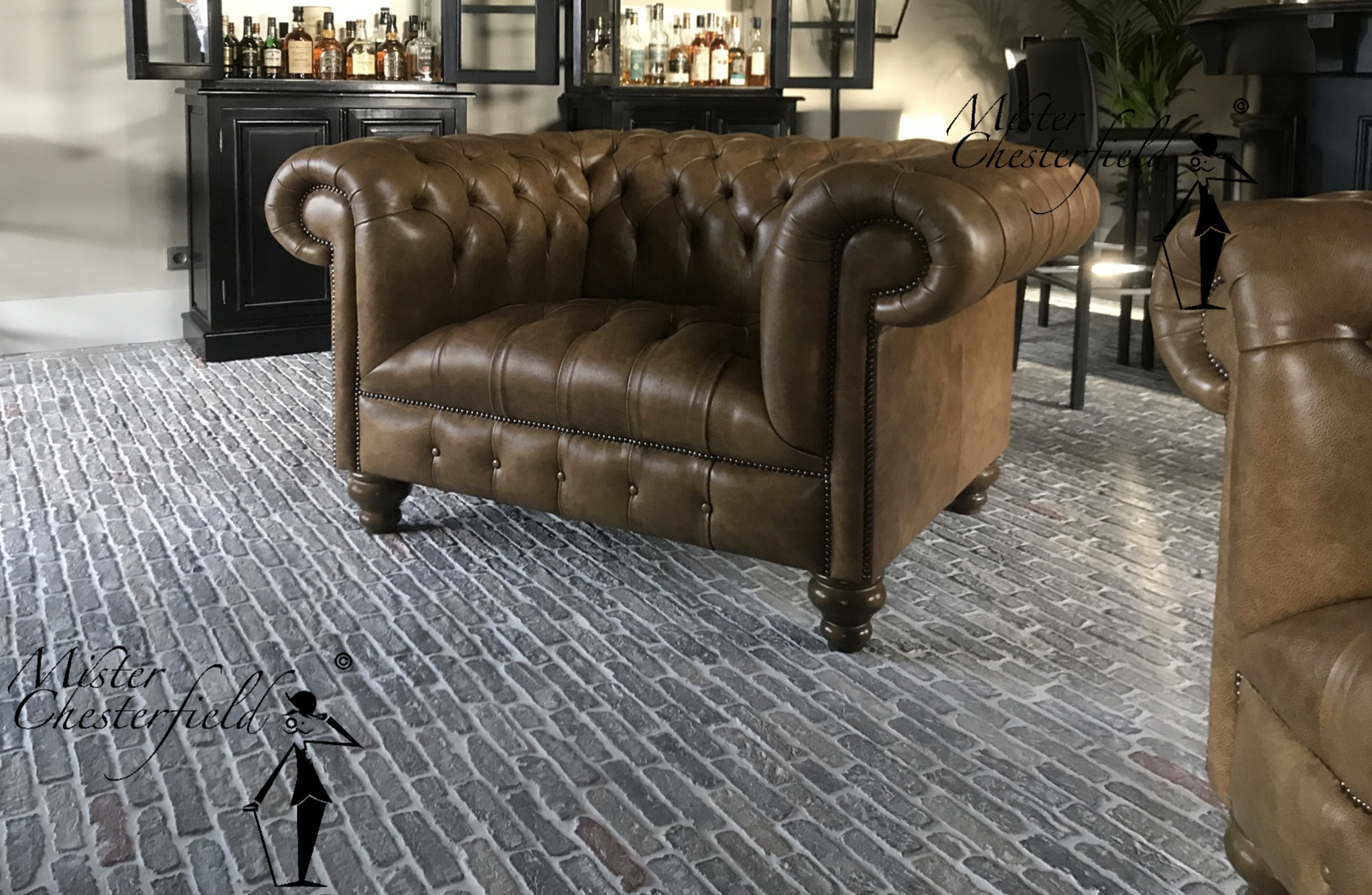 chesterfield-meubels amsterdam