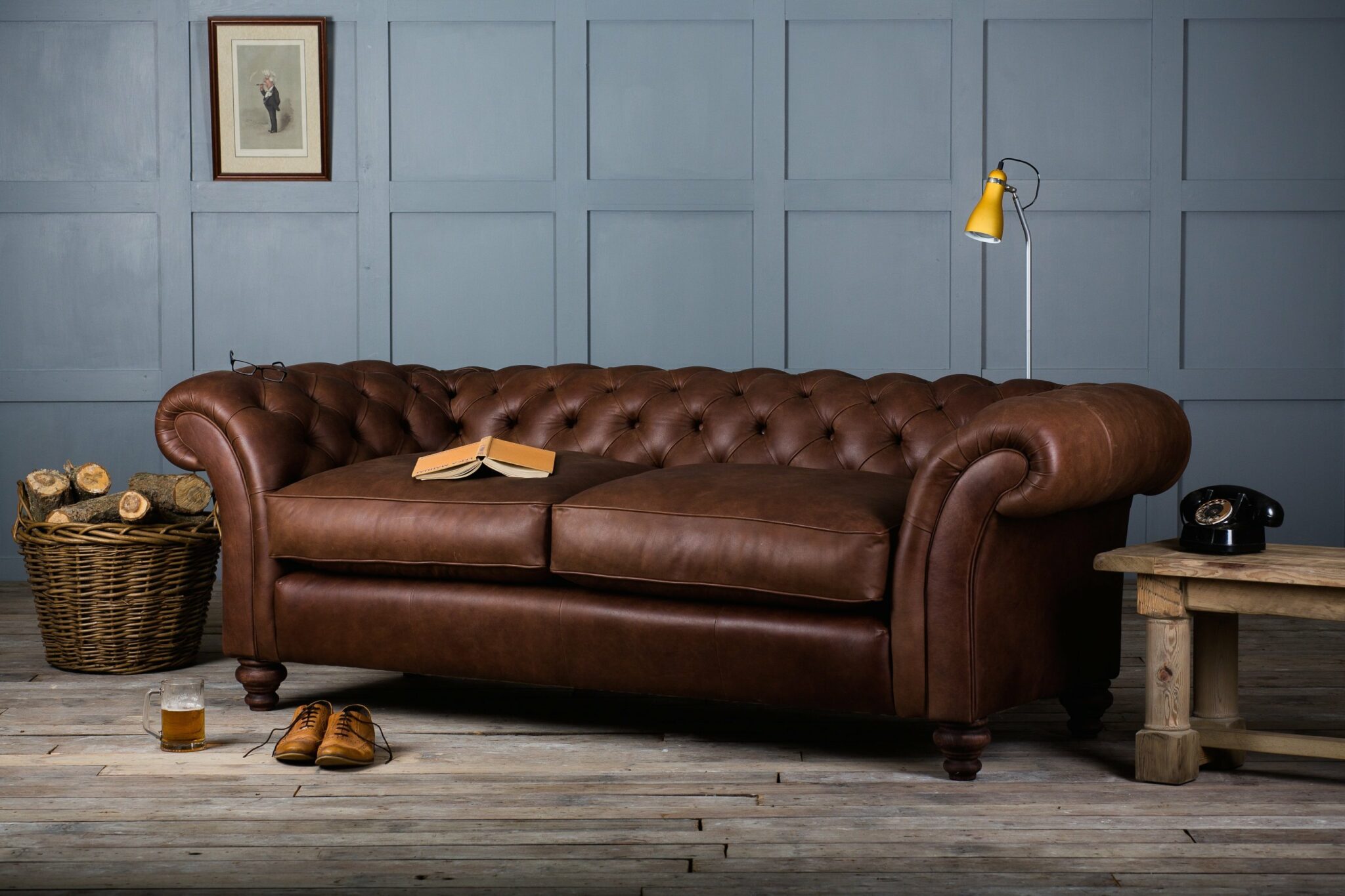 the best chesterfield sofa