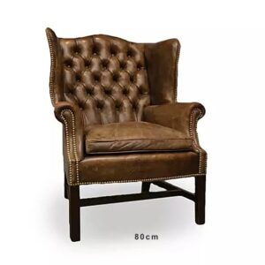 google-50+-vintage-original-chesterfield-wingchair-antiek-021