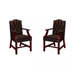 chesterfield-gainsborough-verkauf-stoelen-stühle-bruin