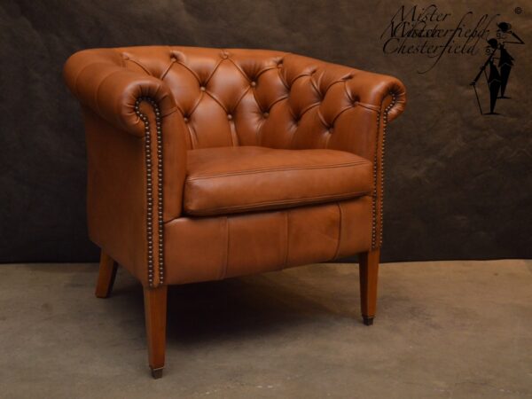cognac-mister-chesterfield-clubfauteuil-gedelux