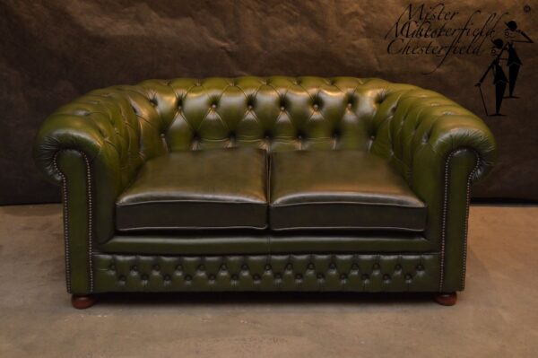 chesterfield-bank-groen-antique-twee-zitter-gebruikt-vintage-green