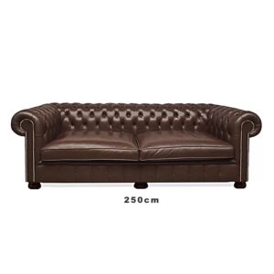 google-chesterfield-bank-kingston-forrest-bruin-250cm-seater-sofa