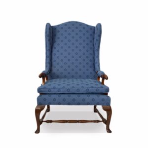 queen-anne-wing-chair-bleu-tissu-bleu-tissu-antique-antique-google-shopping-