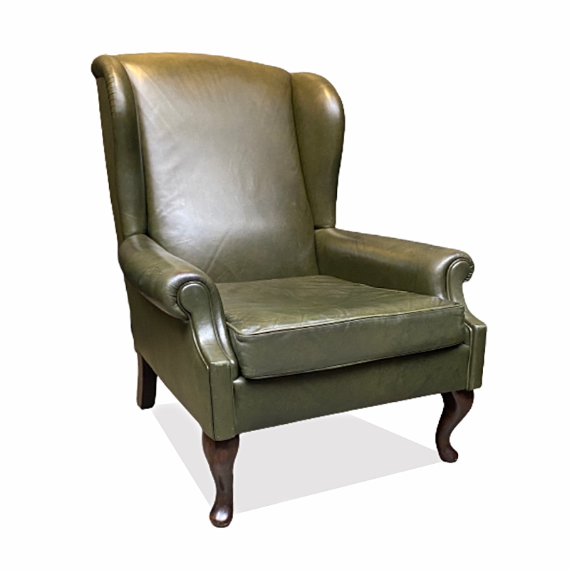 google-original-chesterfield-highback-olive-green-wingchair-big-chair