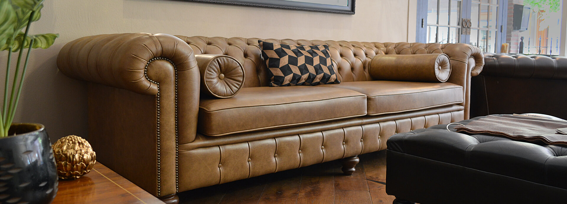 originele chesterfield meubels chesterfield bank fauteuil zetel sofa