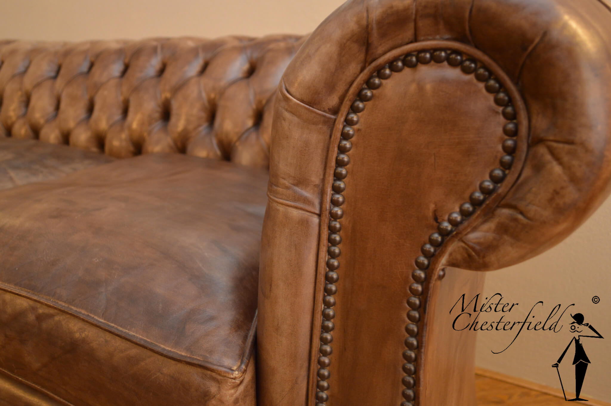 Chesterfield-vintage-oud-detail-2