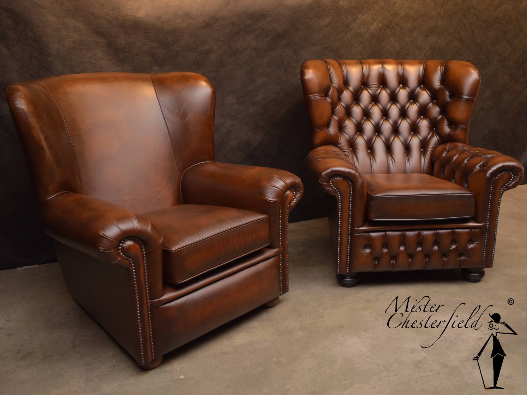 Chesterfield Showroom - Chesterfield
