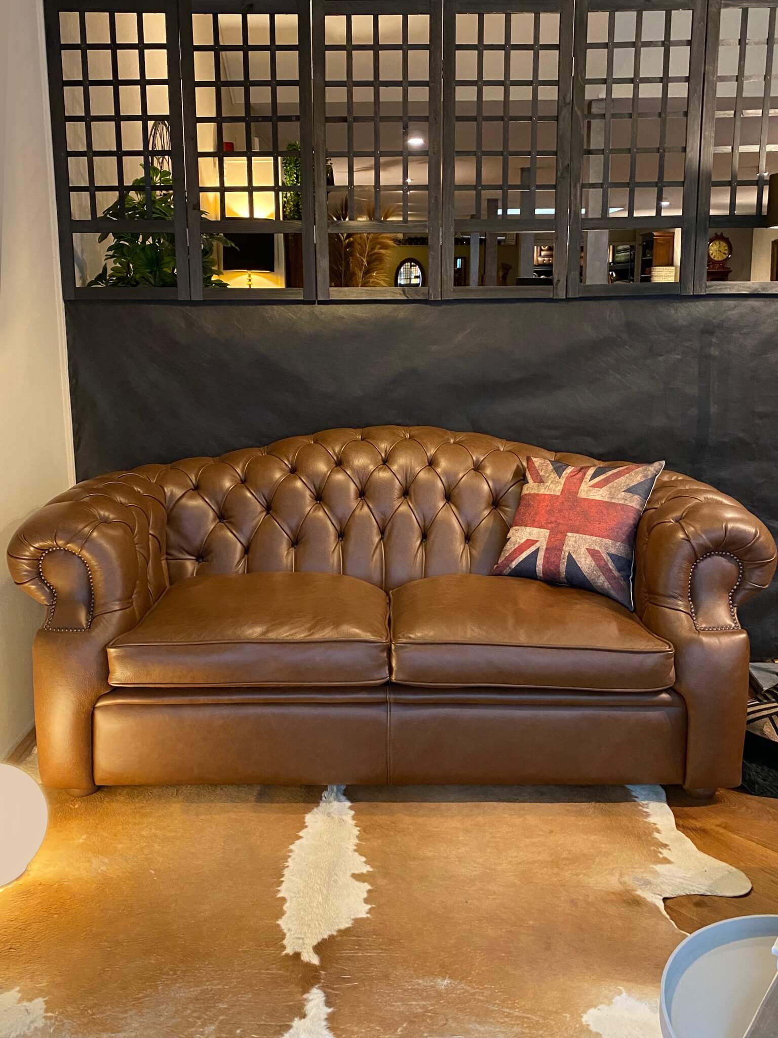 chesterfield harewood westminster meubel bank stoel